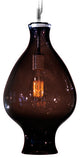 Gravity Pendant, Joe Ginsberg Collection, Jet