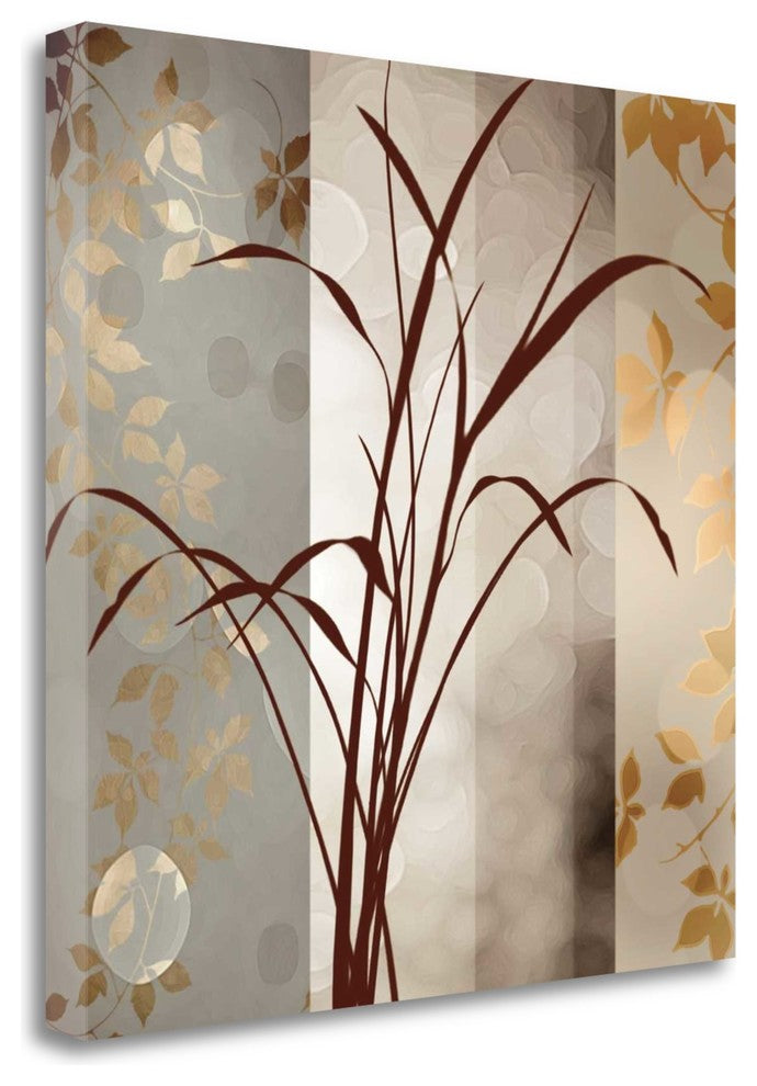 "A Gentle Breeze I" By Edward Aparicio, Giclee Print on Gallery Wrap Canvas