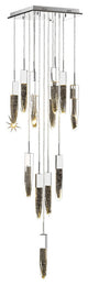 Avenue Lighting Aspen Collection 13-Light Pendant
