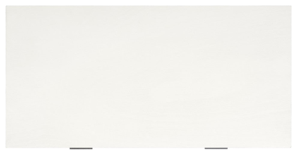 Safavieh Mozart Mid Century Coffee Table, Distressed White