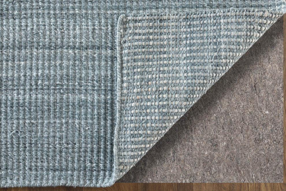 Limerick T8022 Modern/Casual Area Rug, Blue/Gray, 3'6"x5'6"