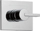Delta Vero Monitor 14 Series Valve Only Trim, Chrome, T14053