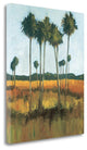 "Tall Palms II" By Mark Pulliam, Giclee Print on Gallery Wrap Canvas