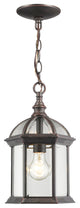Annex 1 Light Outdoor Chain in Rust