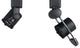 120V E27 Universal Head, Dark Bronze Finish