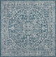Malta Bohemian Medallion Textured Weave Indoor/Outdoor Area Rug