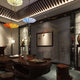 Metro 2" Hex Glossy Grey Porcelain Floor and Wall Tile