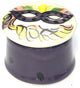 Mask Trinket Box Round