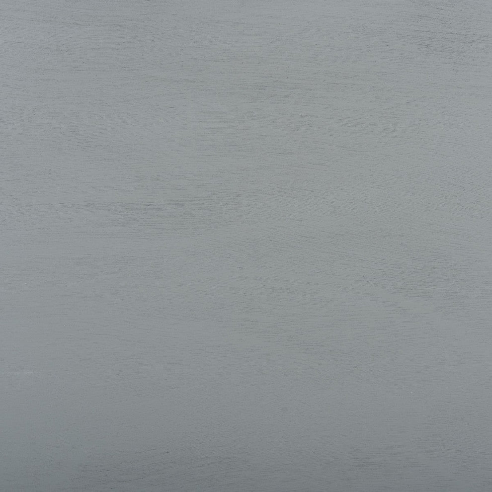 Safavieh Kaytee Desk, Distressed Grey