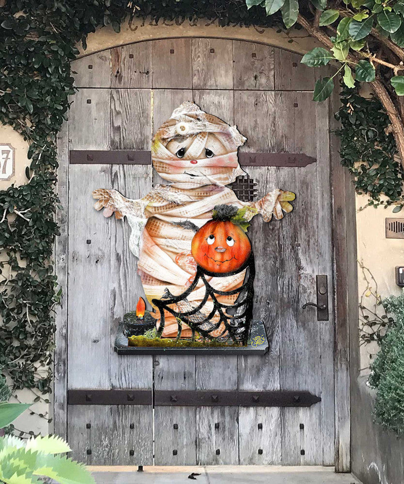 Some Mummy Loves You Door Hanger