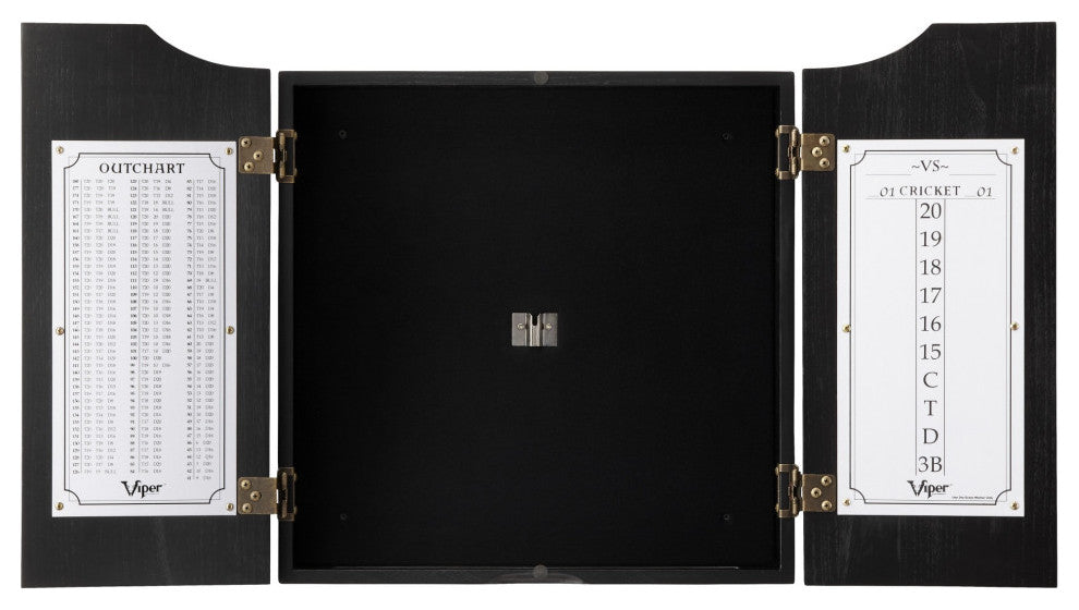 Viper Hudson All-in-One Dart Center Black