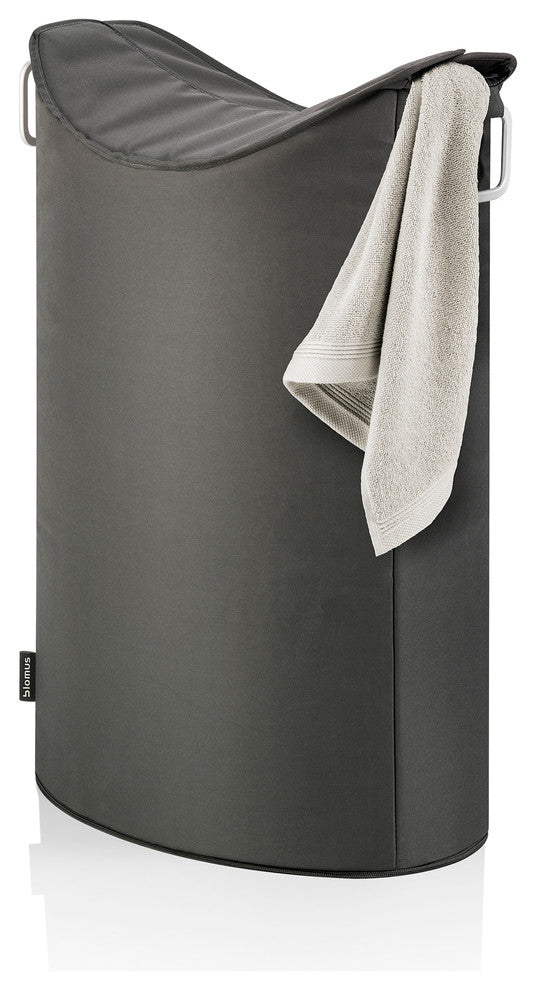 Frisco Laundry Bin, Anthracite