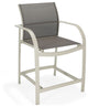 Coral Reef Sling Balcony Height Stool