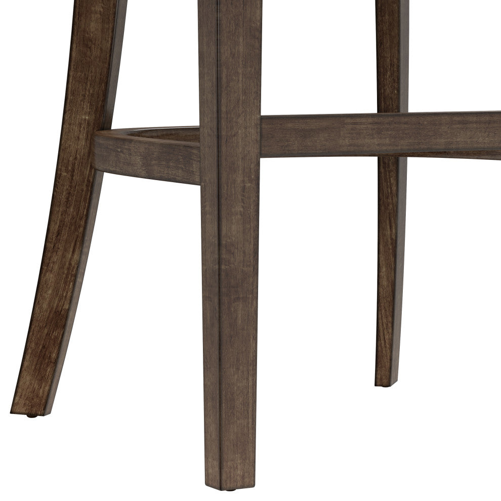 Hillsdale  Caydena Swivel Stool, Taupe, Barstool