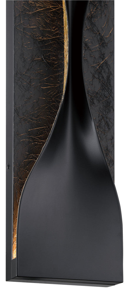 Shayla, Outdoor , 24", Gold Black Mix