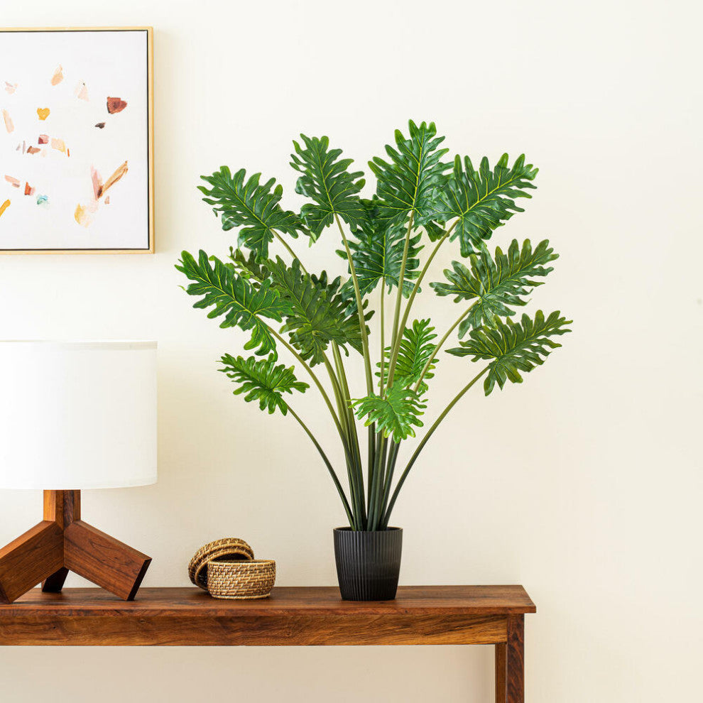 Vickerman Potted Grand Philo Bush, 38"