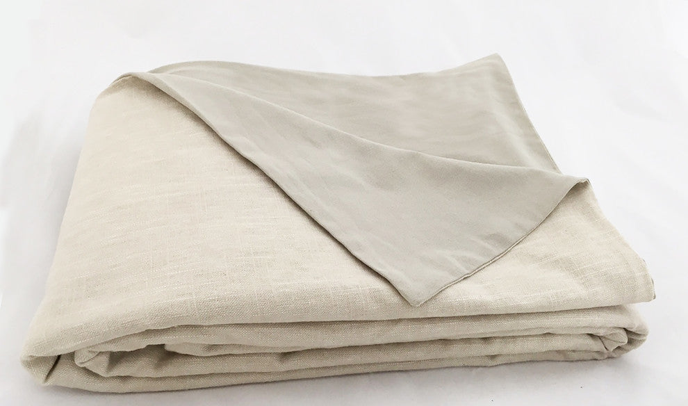 High Cotton Duvet in Ireland-Stonewash With Back in Nirvana, Queen