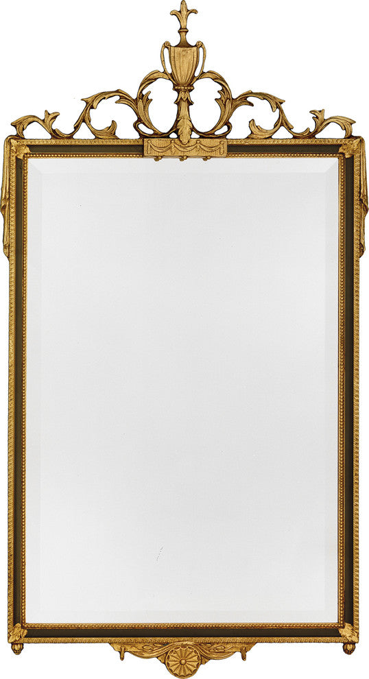 The Wentworth Mirror, 29"x58"