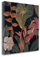 "In Bloom III" By Pegge Hopper,Ready to Hang Giclee Print on Gallery Wrap Canvas