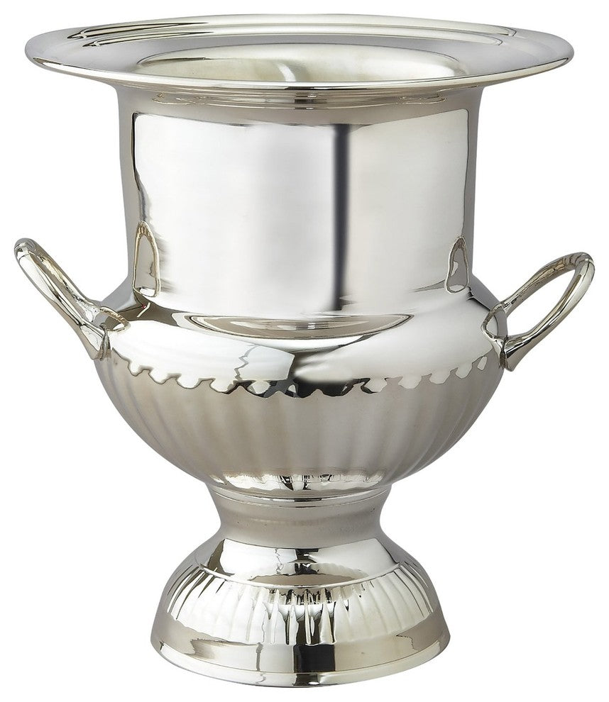 Elegance Silver Plated Wine Cooler