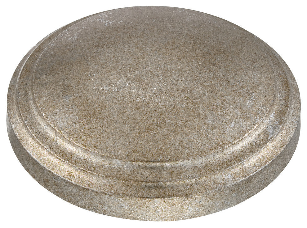 Downrod, Silver Dust, 60"