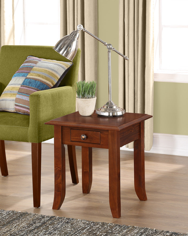 Devon End Side Table