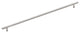Cosmas 305-673SS Stainless Steel 26-1/2"� CTC Euro Style Appliance Bar Pull