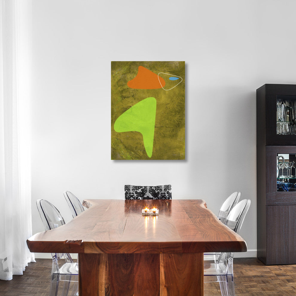 "Shapes 2" Fine Art Print