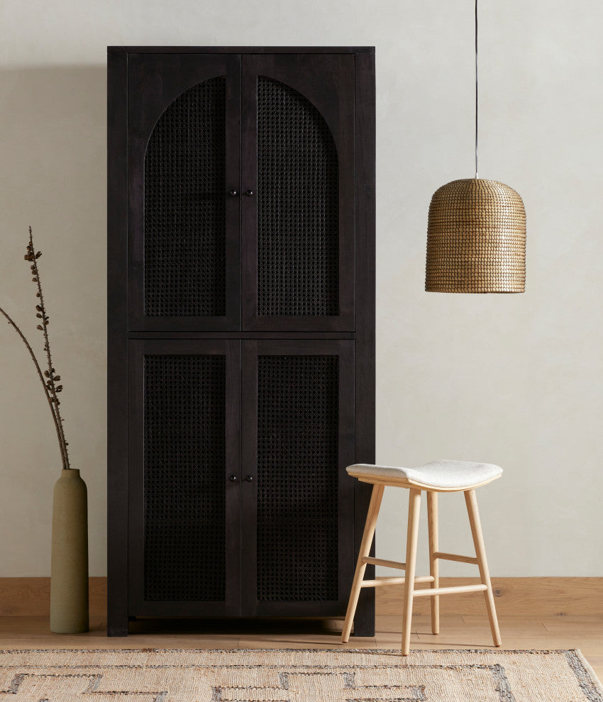 Union Saddle Stool, Essence Ntrl, Counter