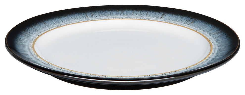 Halo Wide Rimmed Dinner Plate