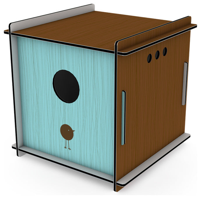 Neat Nest-Lilla Hem
