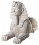 Grande Stone Egyptian Sphinx