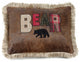 Bear Pillow