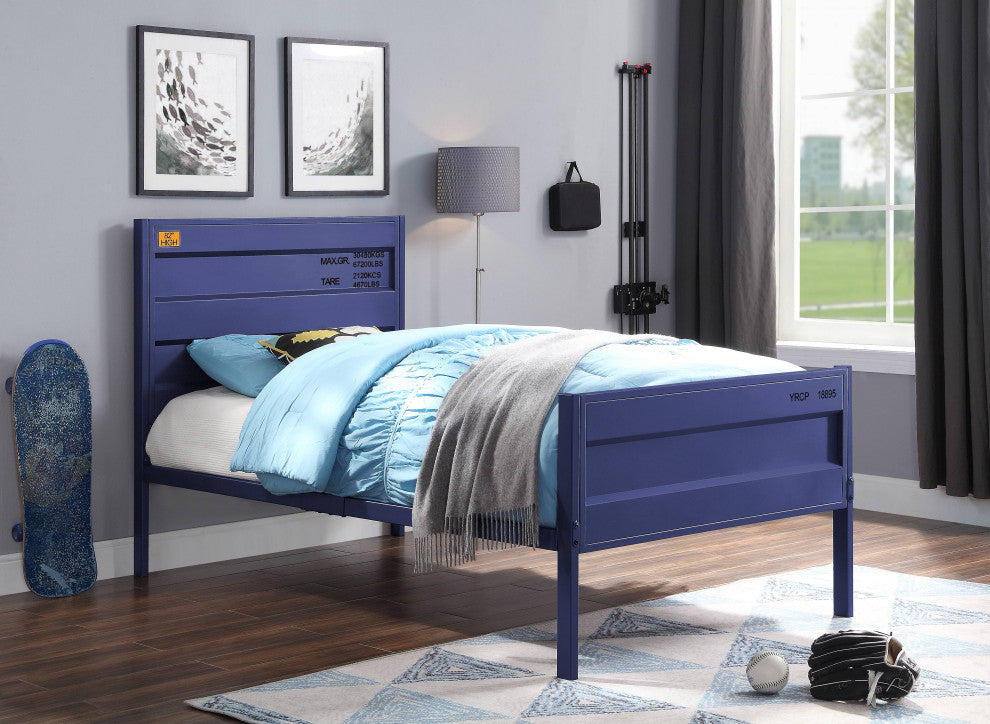 ACME Cargo Bed, Full