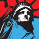"Liberty 1" Print on Canvas