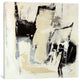 "Pieces I" by Julian Spencer Canvas Print, 37"x37"
