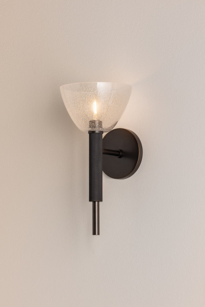 Mitzi Caraway Wall Sconce True Bronze