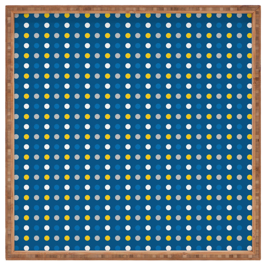 Caroline Okun Amos Square Tray
