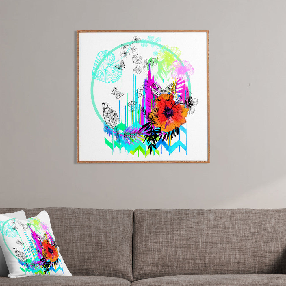 Holly Sharpe Siesta Framed Wall Art