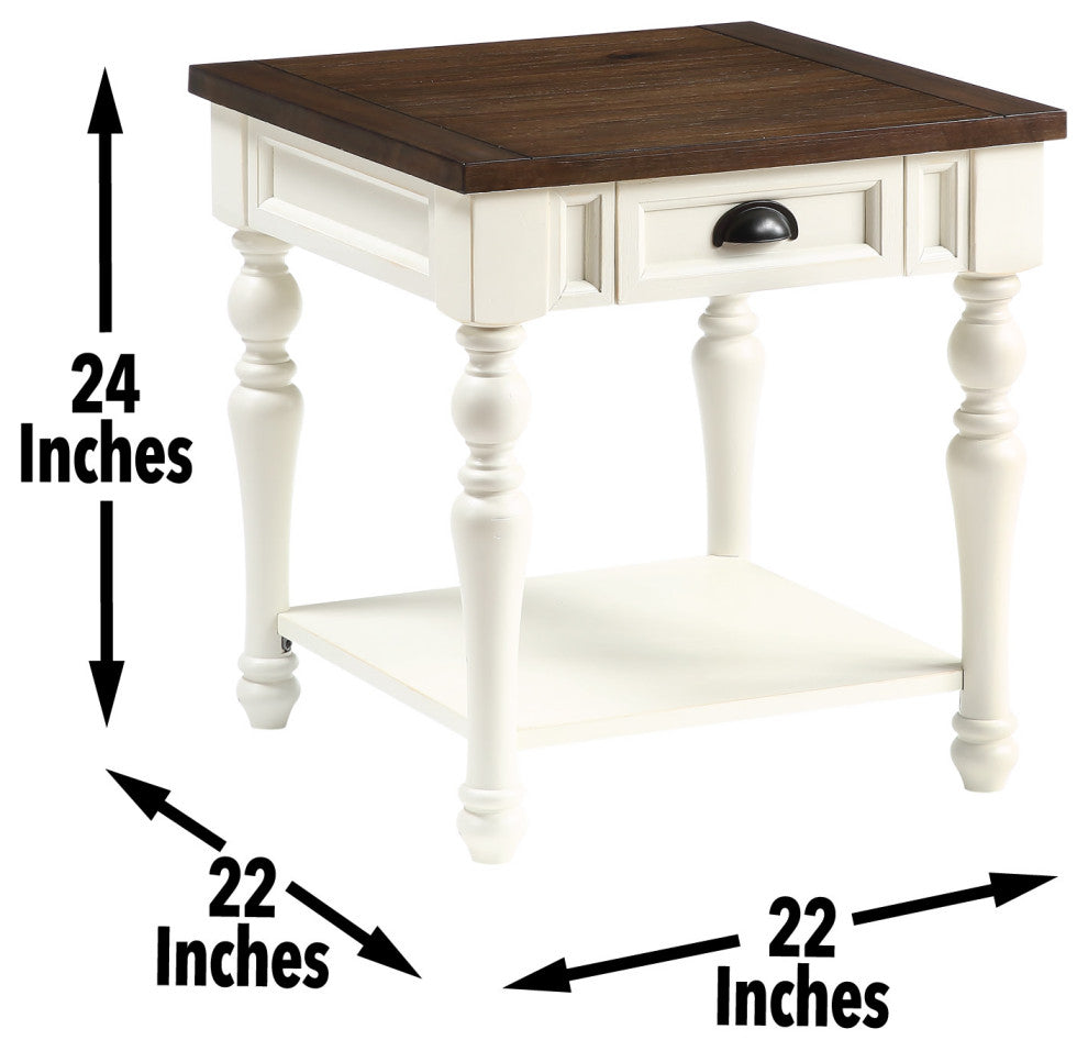 Joanna End Table