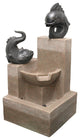 Fish Water Fountain