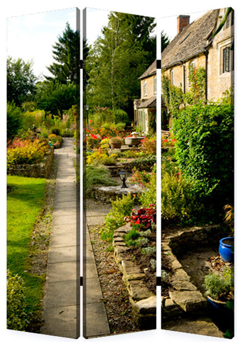 Screen Gems English Garden Screen Sg-179