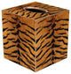 TB2802 - Tiger Stripe Tissue Box Cover