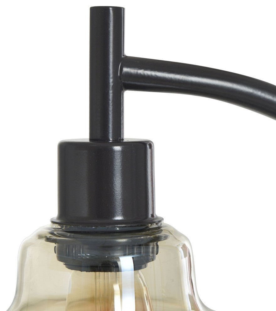 Fellows 26" Arched Table Lamp