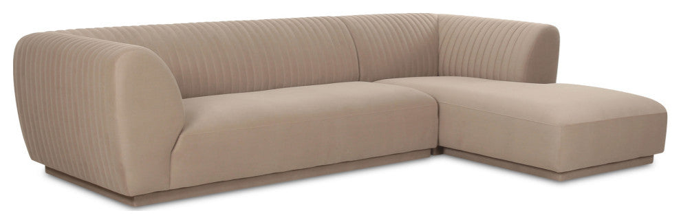 Zandro Sectional Right
