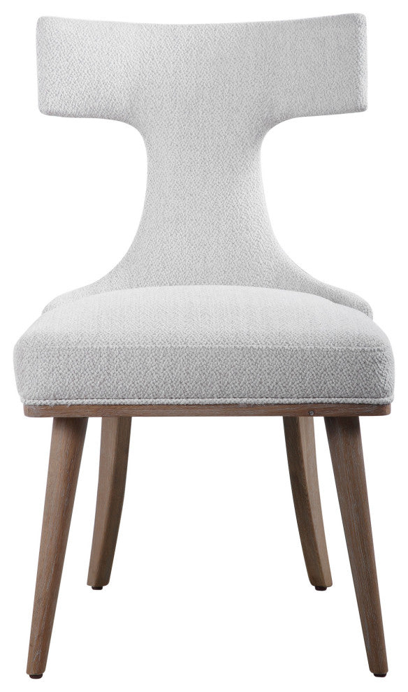 Klismos Accent Chair, Set of 2