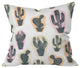 Deny Designs Dash And Ash Lets Get Together 1 Outdoor Throw Pillow