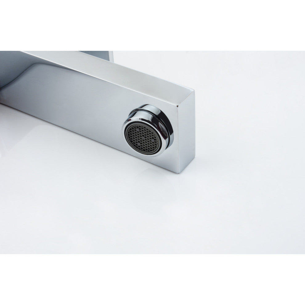 ZY2416-C Bathroom Faucet, Chrome