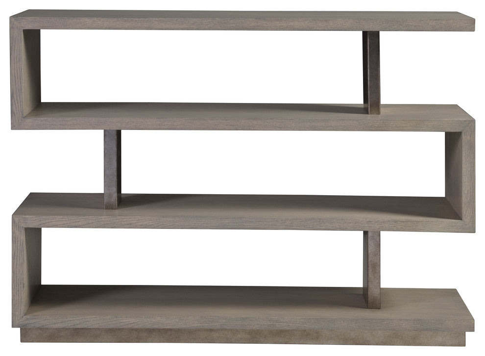 Soiree Low Bookcase