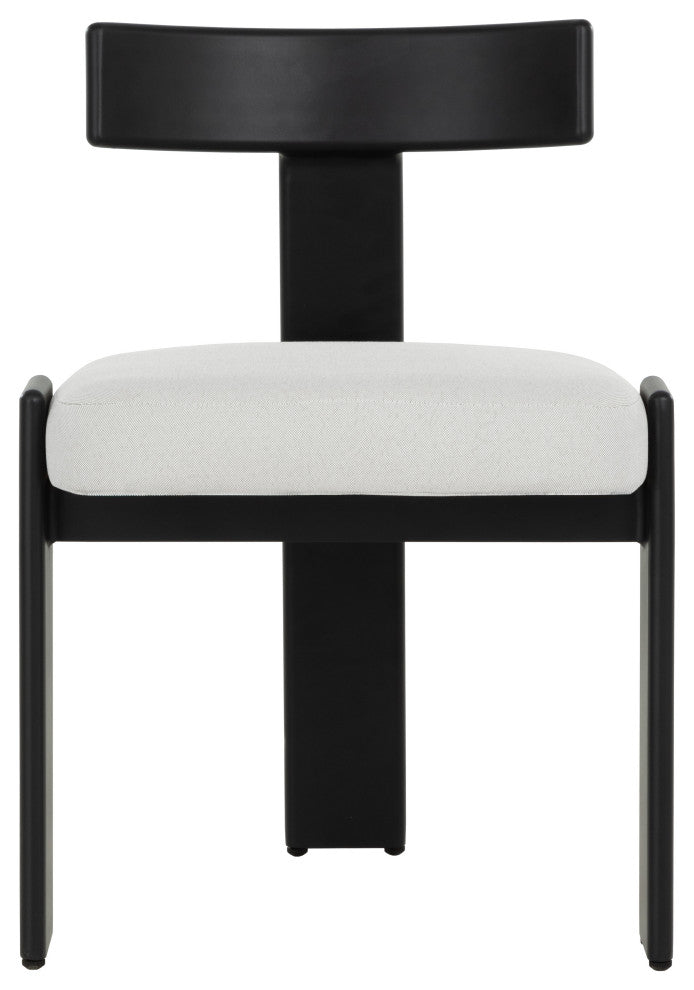 Titan Dining Chair, Palazzo Cream, Set of 2